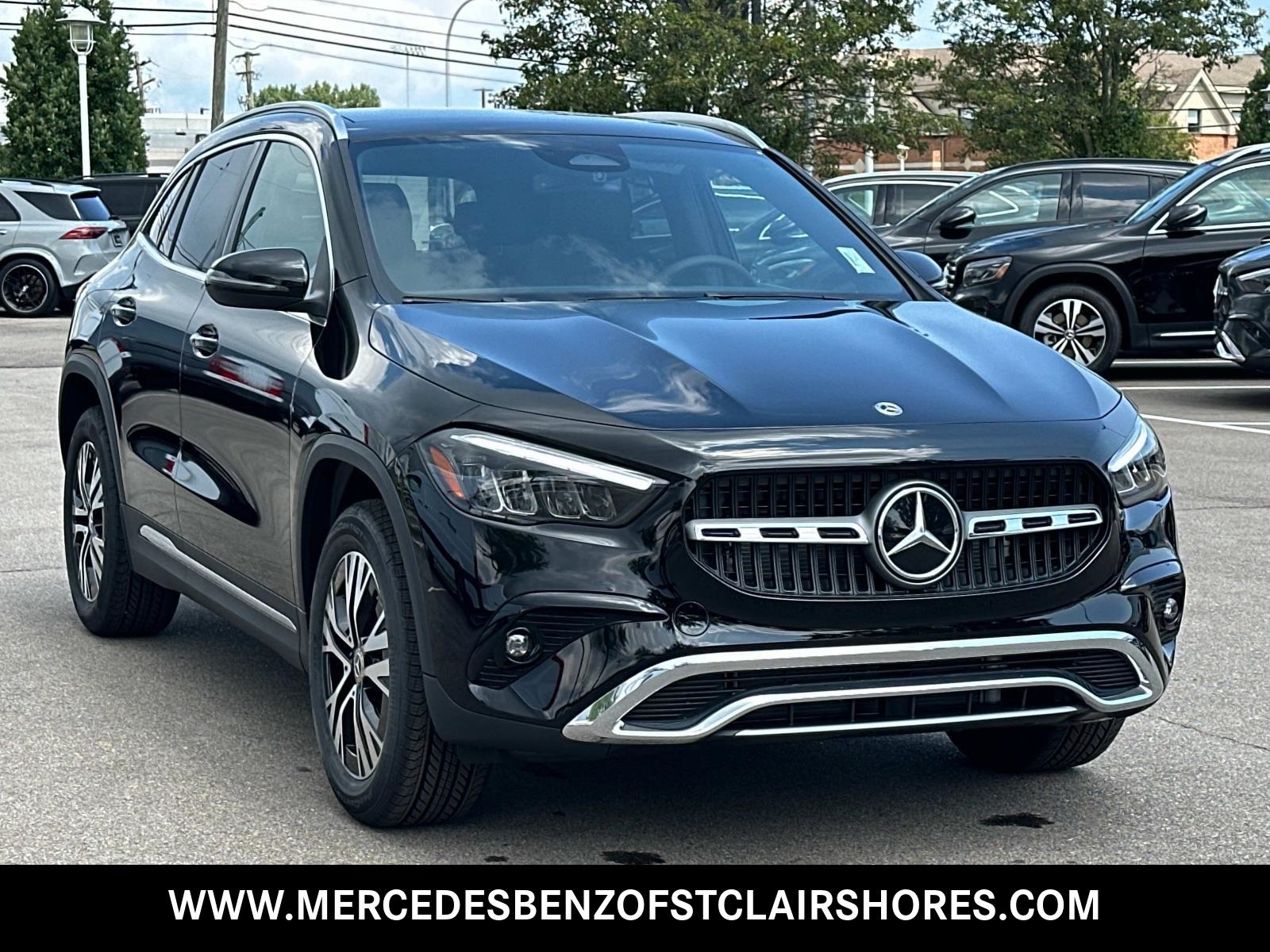 2026 Mercedes Benz GLA 250 4MATIC photo 7
