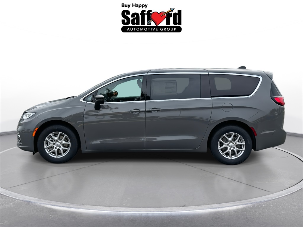 2025 Chrysler Pacifica photo 4