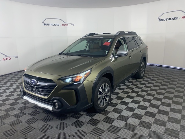 2023 Subaru Outback Touring XT photo 2
