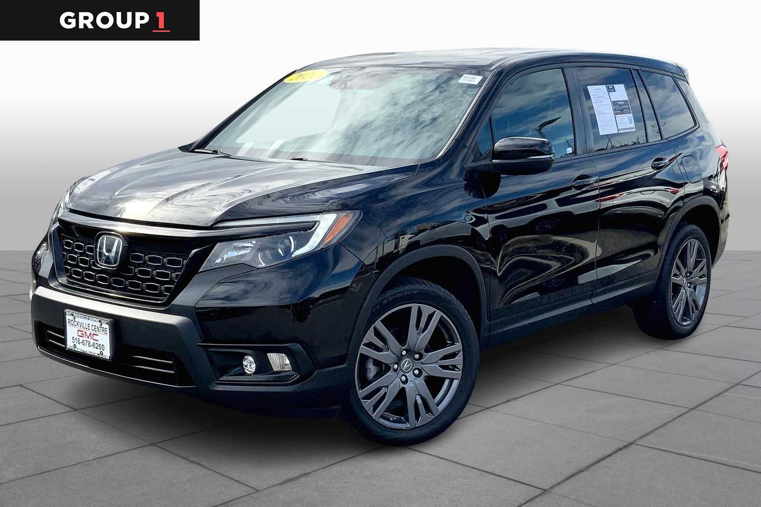 2021 Honda Passport EX-L