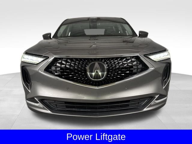 2022 Acura MDX Technology SH-AWD photo 3