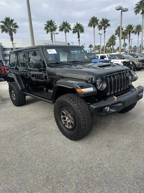 2023 Jeep Wrangler 4-Door Rubicon's photo