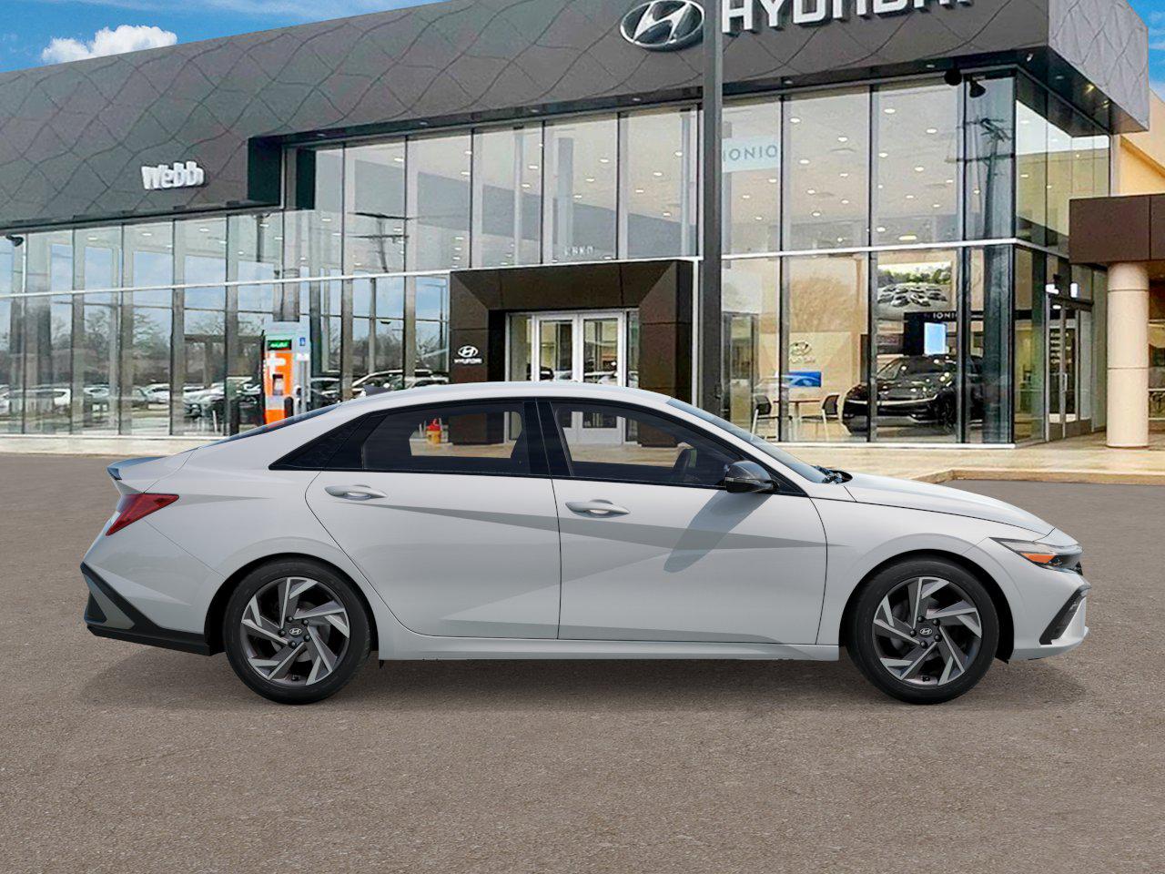 2025 Hyundai Elantra SEL Sport photo 33