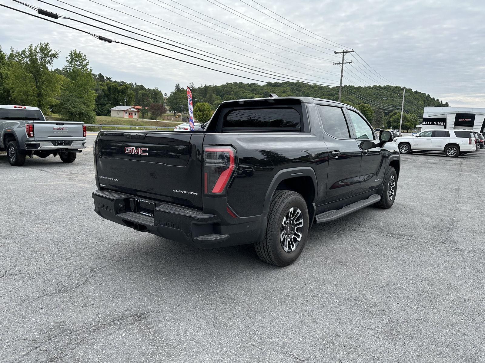 2026 Gmc Sierra Elevation photo 5