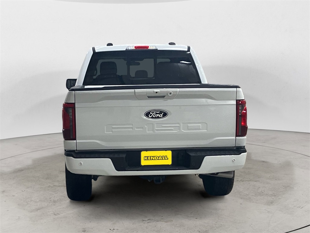 2024 Ford F-150 XLT photo 3