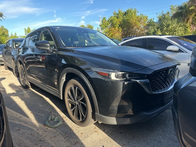 2023 Mazda CX-5 2.5 S Premium photo 2
