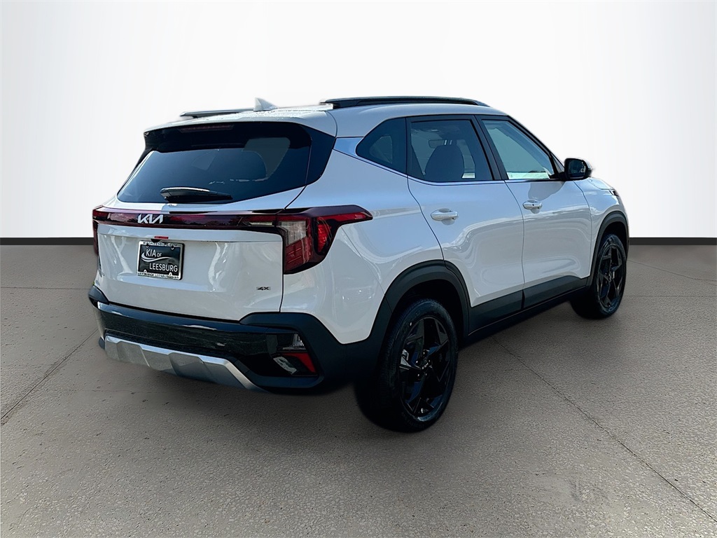 2026 Kia Seltos EX photo 3