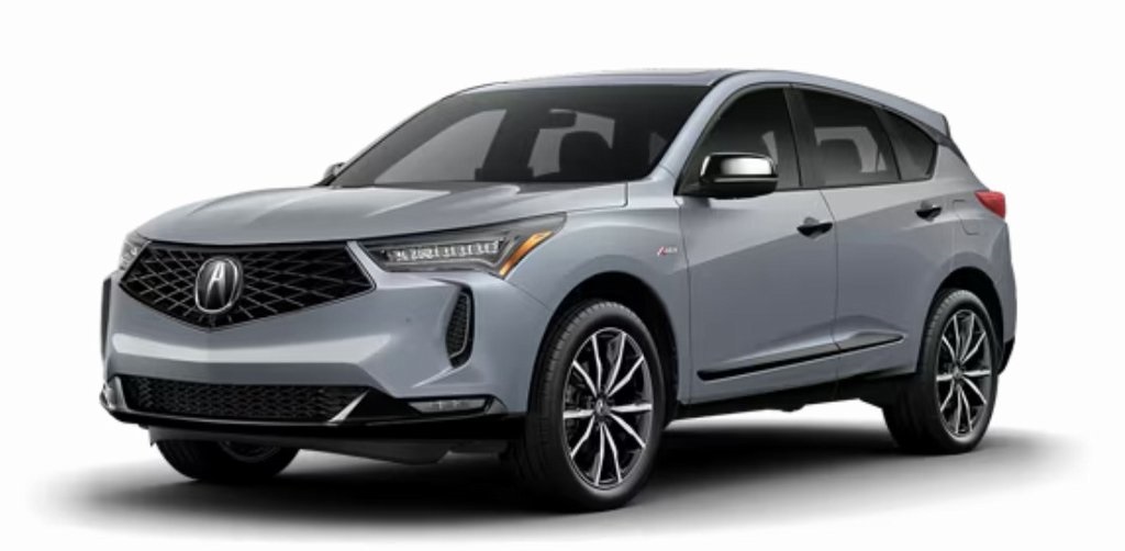 2026 Acura RDX