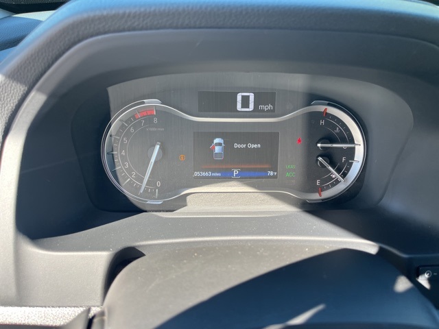 2022 Honda Ridgeline RTL-E photo 13