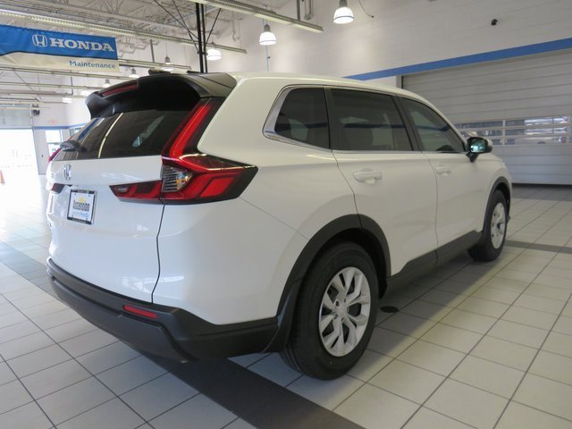 2026 Honda CR-V LX photo 2