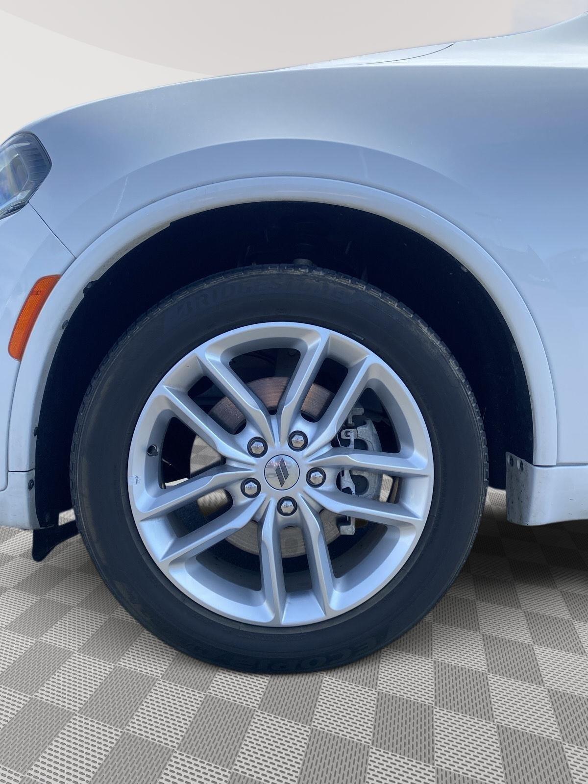 2022 Dodge Durango GT Plus photo 13
