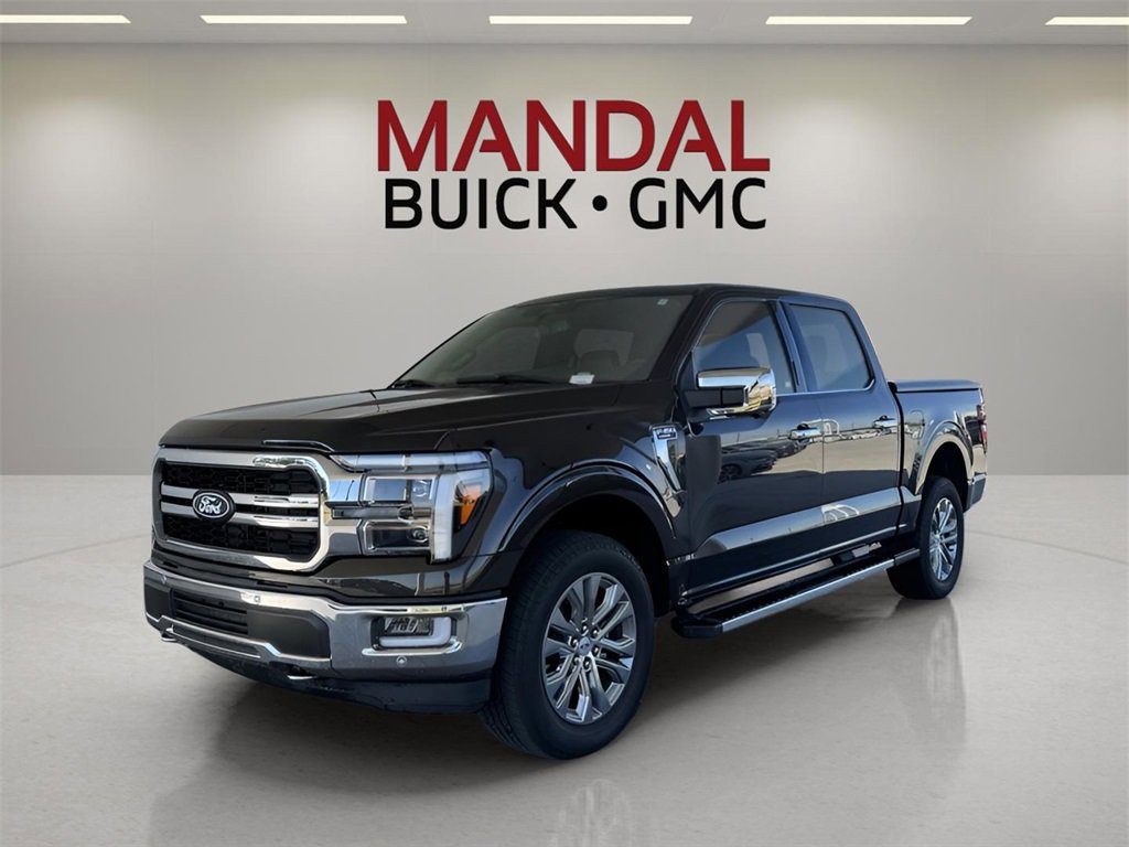 2024 Ford F-150 Lariat's photo