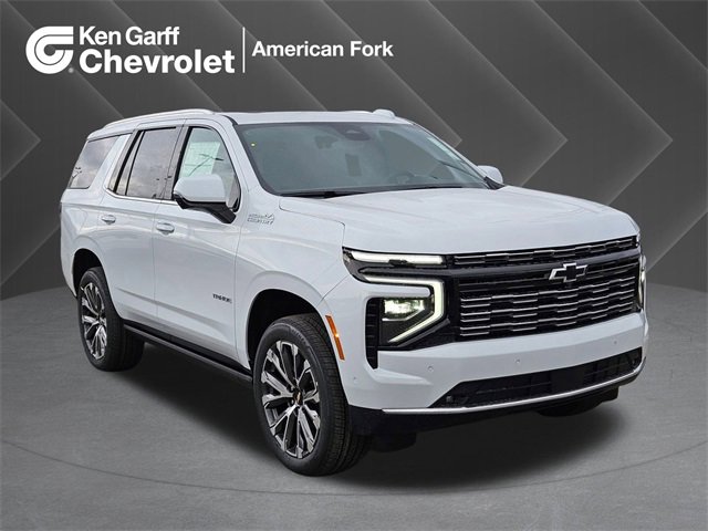 2026 Chevrolet Tahoe High Country's photo