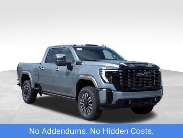 2025 GMC Sierra 2500 HD Denali Ultimate