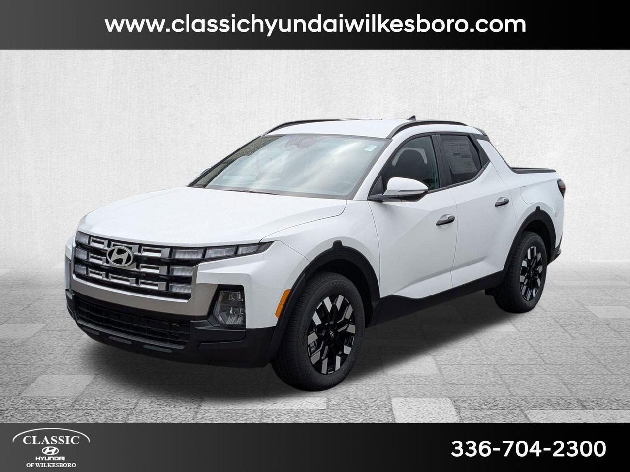 2026 Hyundai Santa Cruz SEL's photo