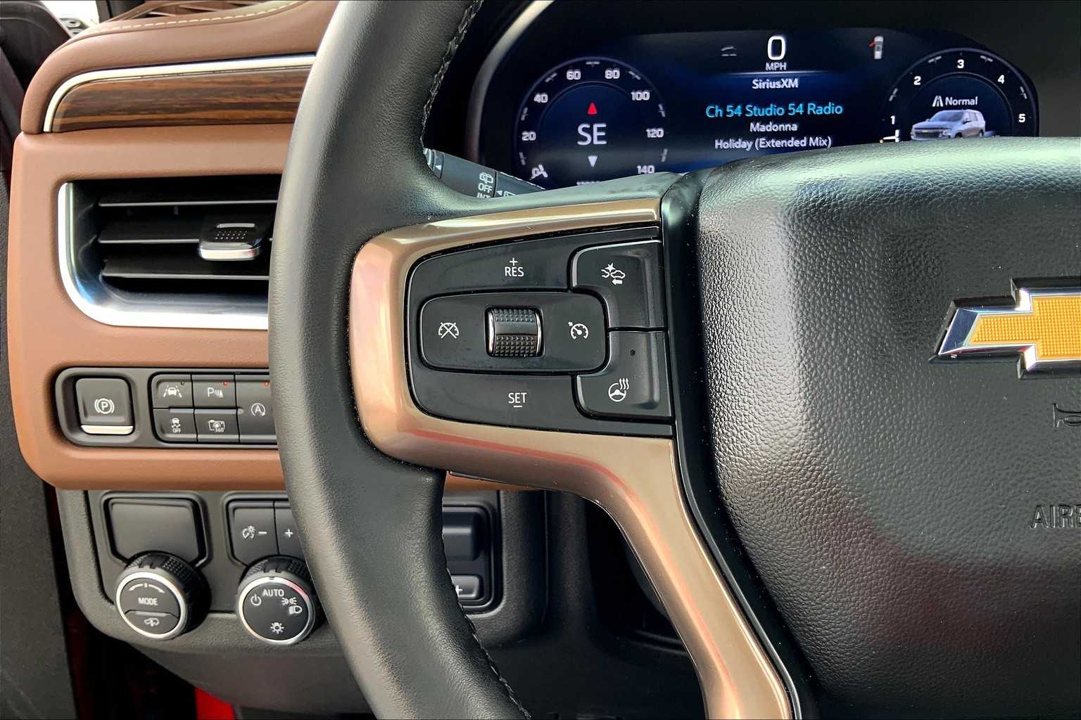2024 Chevrolet Tahoe High Country photo 22