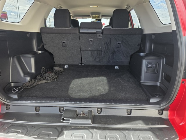 2021 Toyota 4Runner SR5 photo 13