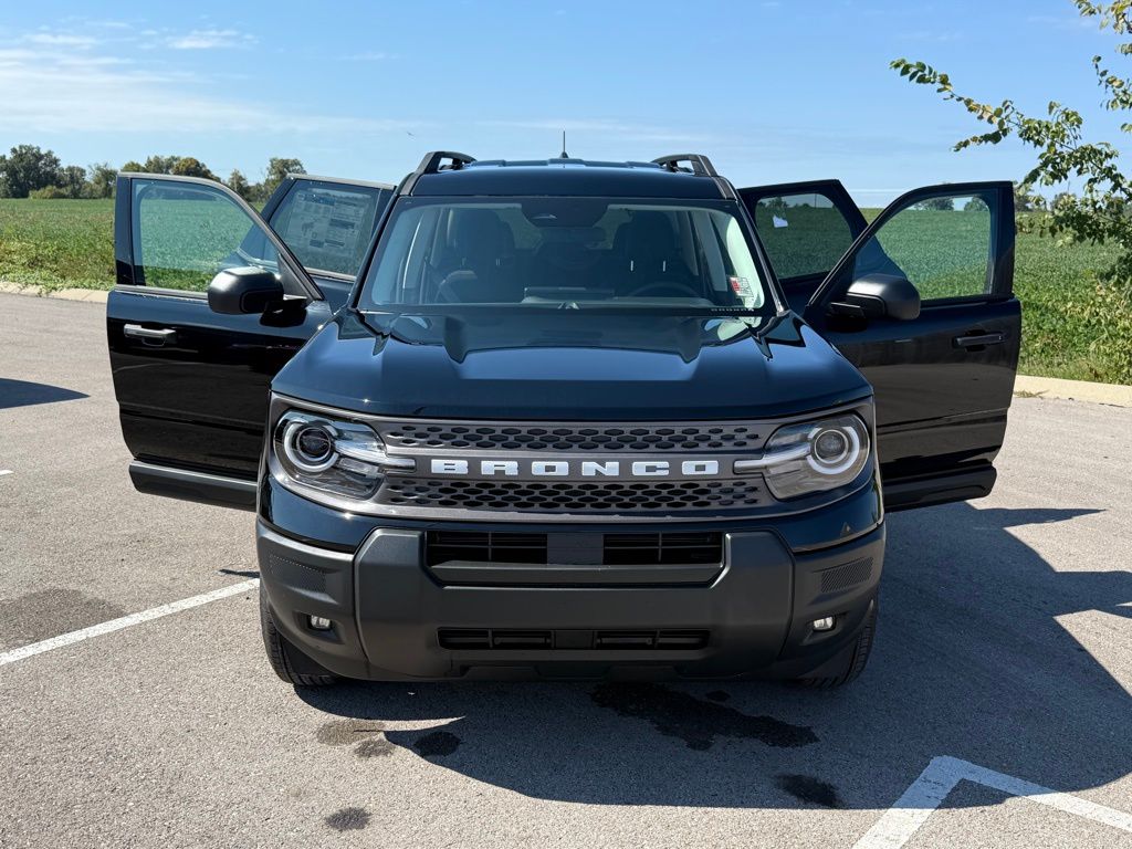 2025 Ford Bronco Sport Big Bend photo 19