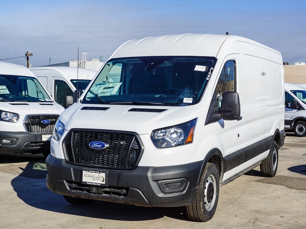 2024 Ford Transit Cargo Van photo 3