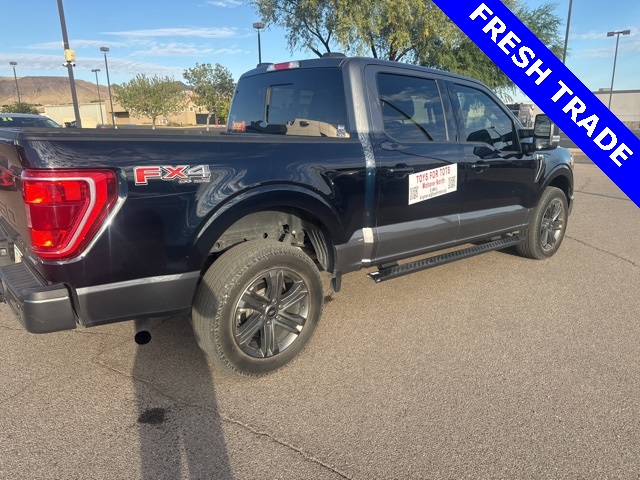 2023 Ford F-150 XLT photo 4