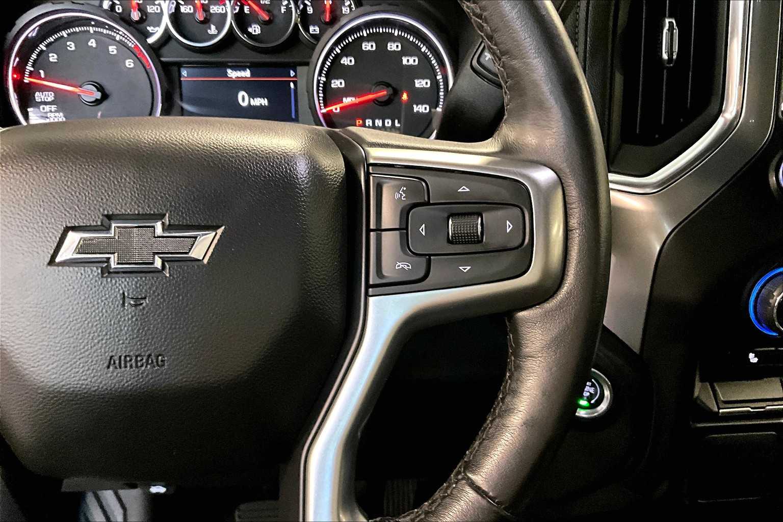 2022 Chevrolet Silverado 1500 RST photo 23