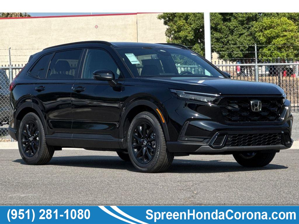 2026 Honda CR-V Sport-L's photo