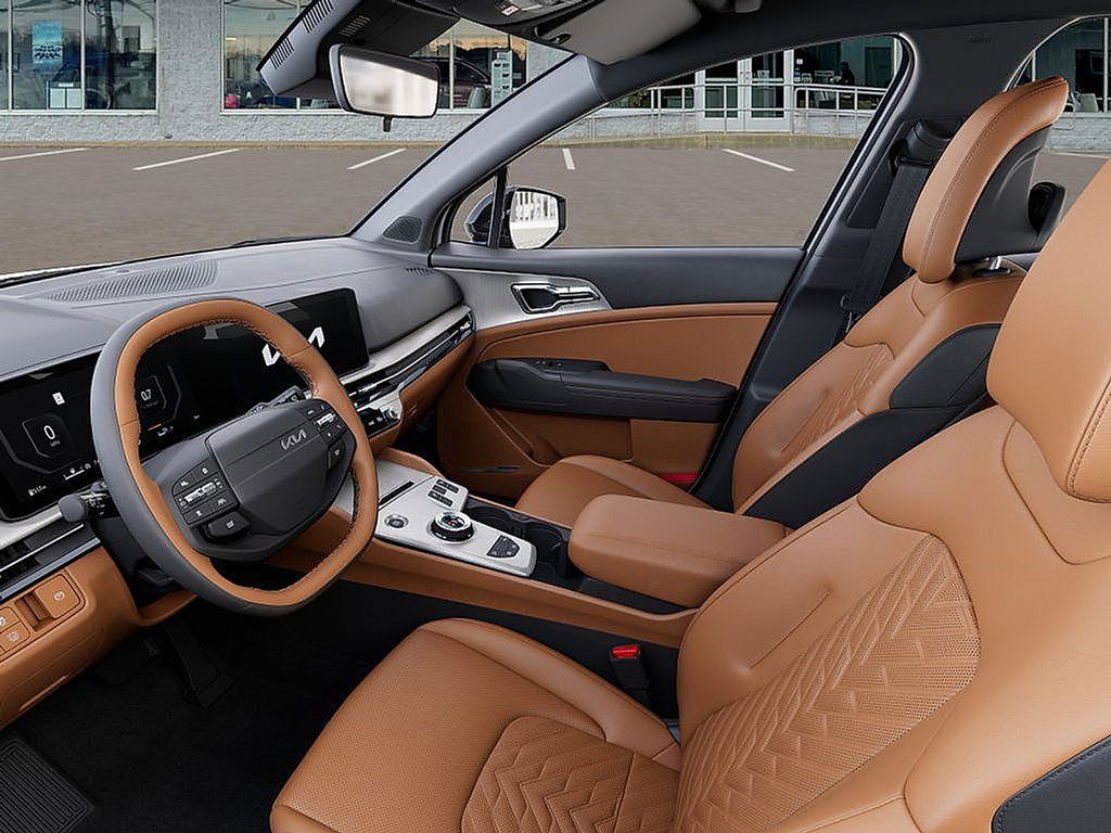 2026 Kia Sportage Hybrid photo 17