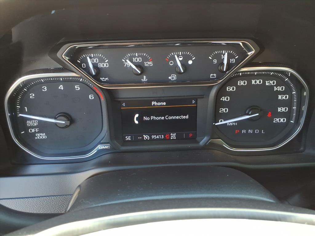 2019 Gmc Sierra 1500 AT4 photo 16