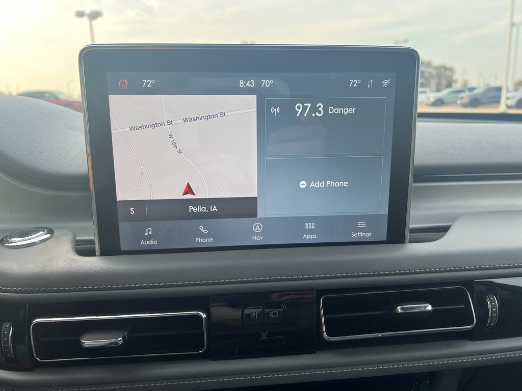 2020 Lincoln Aviator Reserve photo 20
