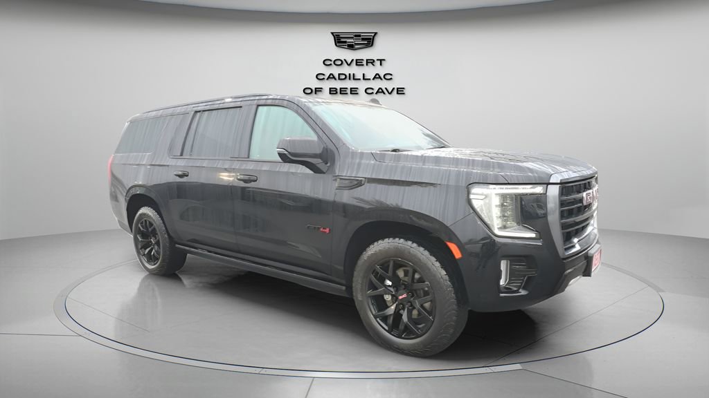 2022 GMC Yukon XL AT4's photo