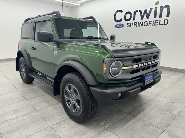 2024 Ford Bronco Big Bend photo 5