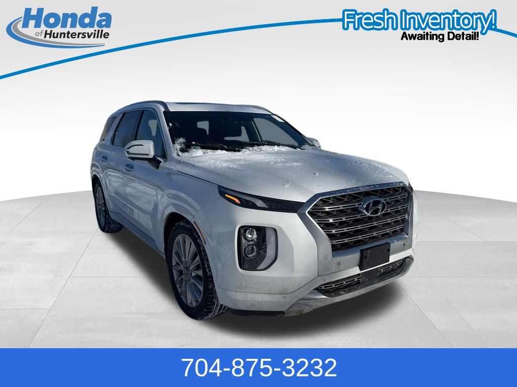 2020 Hyundai Palisade Limited