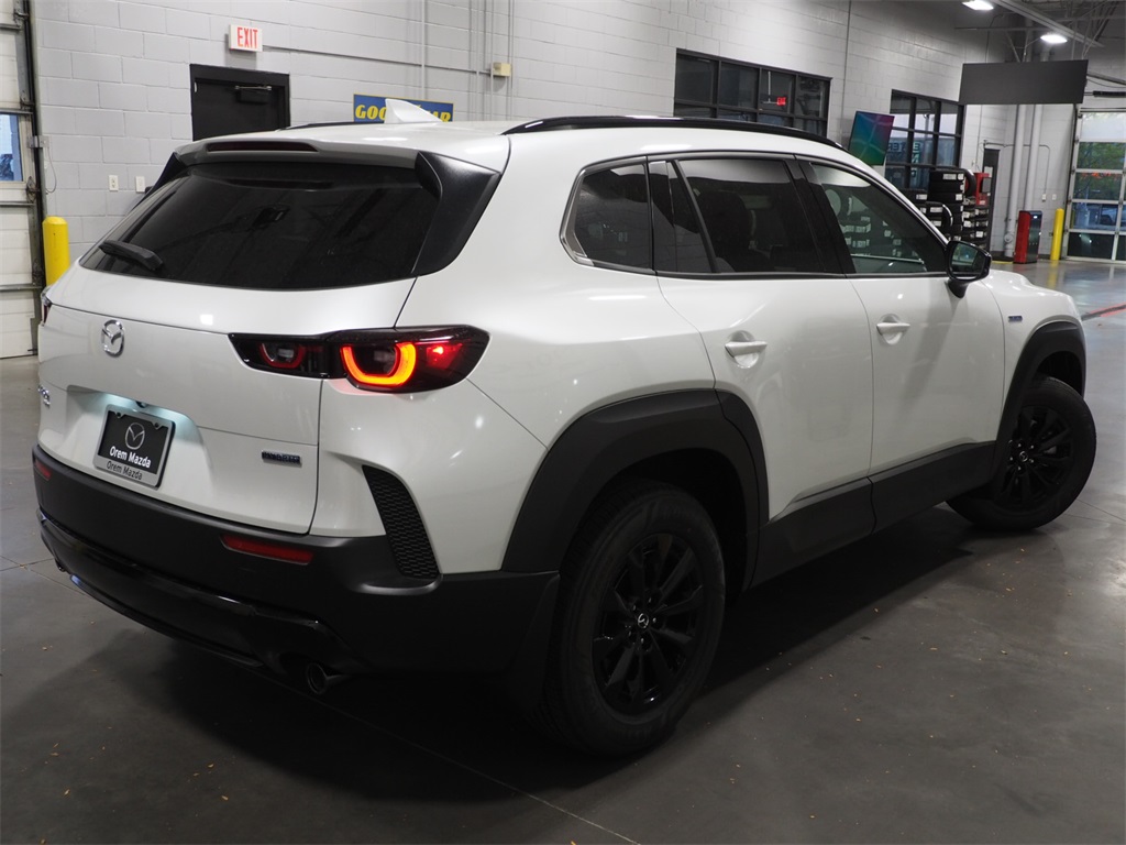 2025 Mazda CX-50 Premium photo 2