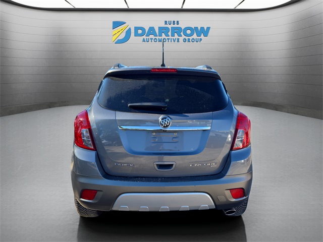 2014 Buick Encore Leather photo 4