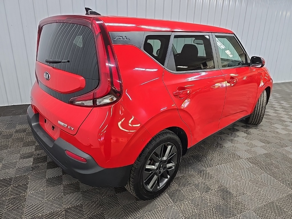 2020 Kia Soul EX photo 10