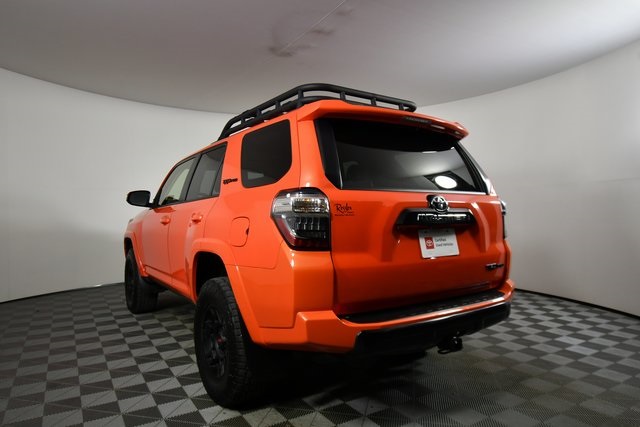 2023 Toyota 4Runner TRD Pro photo 8