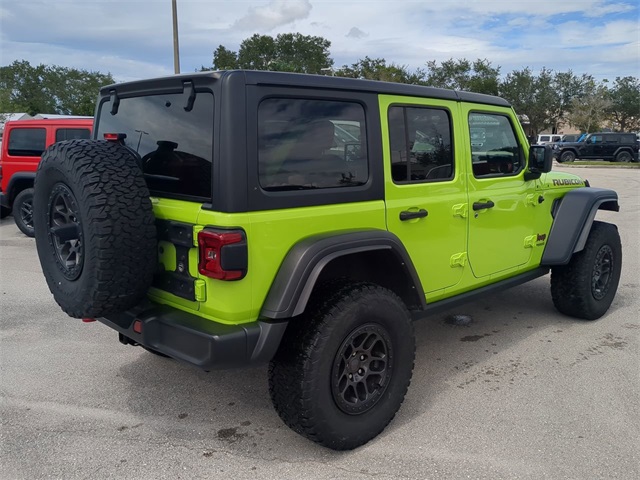 2021 Jeep Wrangler Unlimited Rubicon photo 4