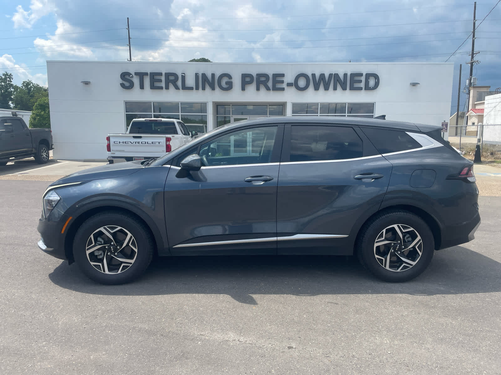 2023 Kia Sportage LX