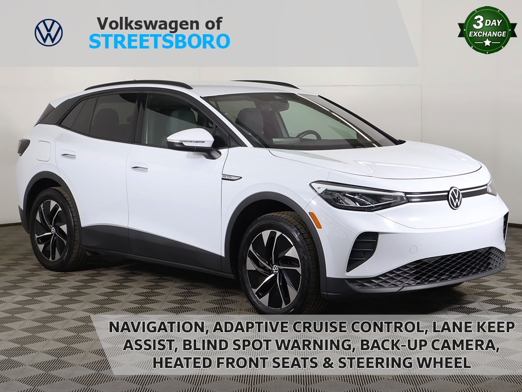 2021 Volkswagen ID.4 Base's photo