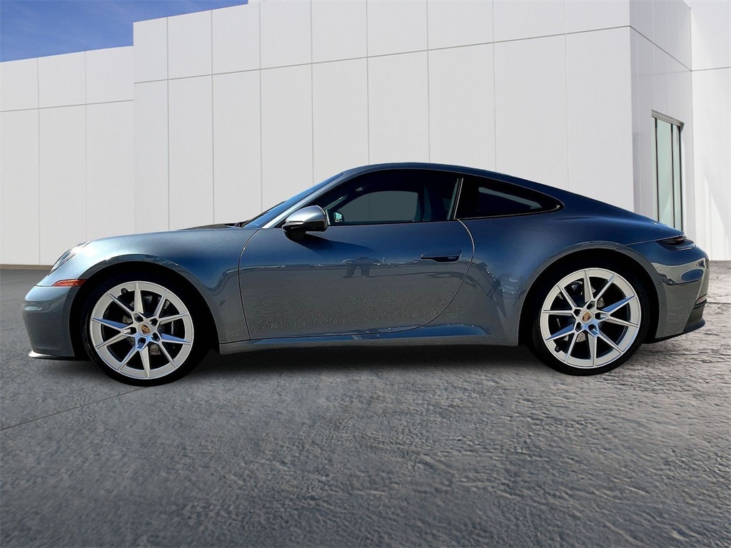 2025 Porsche 911 S photo 2