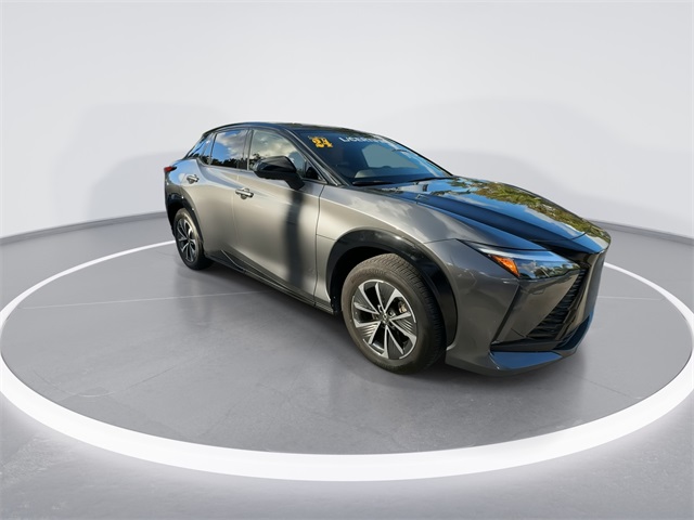 Certified 2024 Lexus RZ Premium with VIN JTJABABB7RA002741 for sale in North Miami, FL