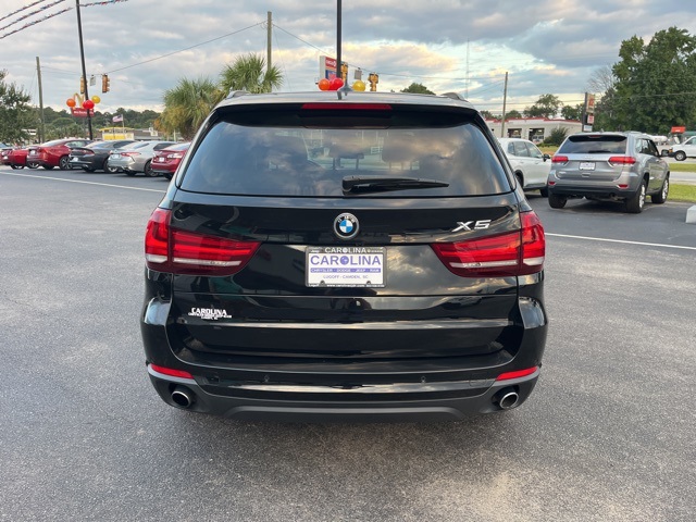 2015 Bmw X5 xDrive35i photo 33