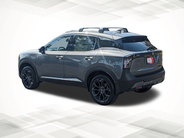 2025 Nissan Kicks SR photo 4