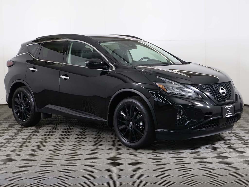 2024 Nissan Murano SV photo 2