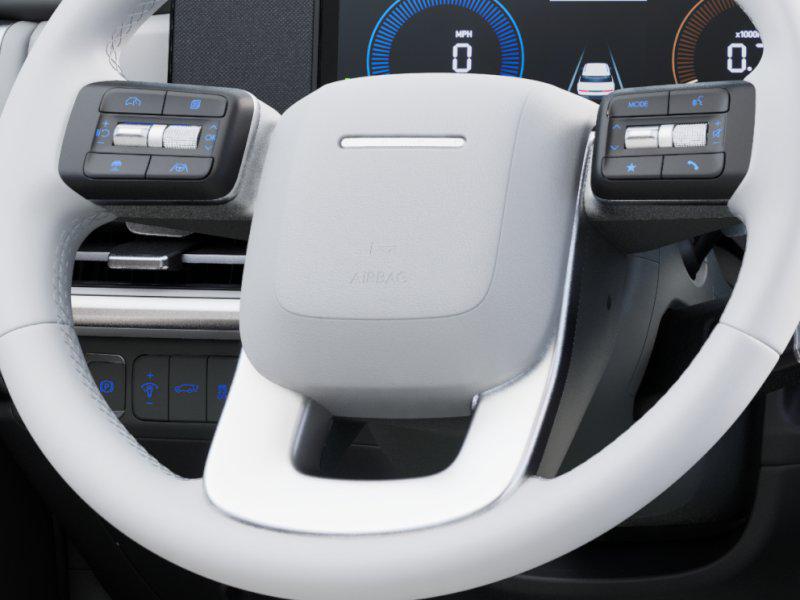 2025 Hyundai Santa Fe SEL photo 14