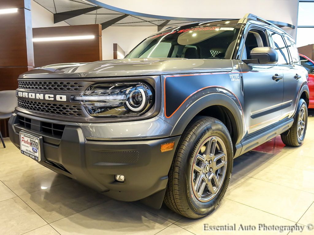 2025 FORD BRONCO SPORT - Image 2