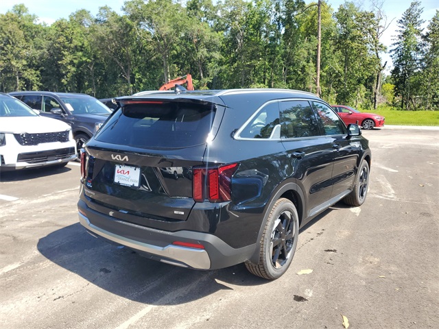2025 Kia Sorento Hybrid EX photo 2