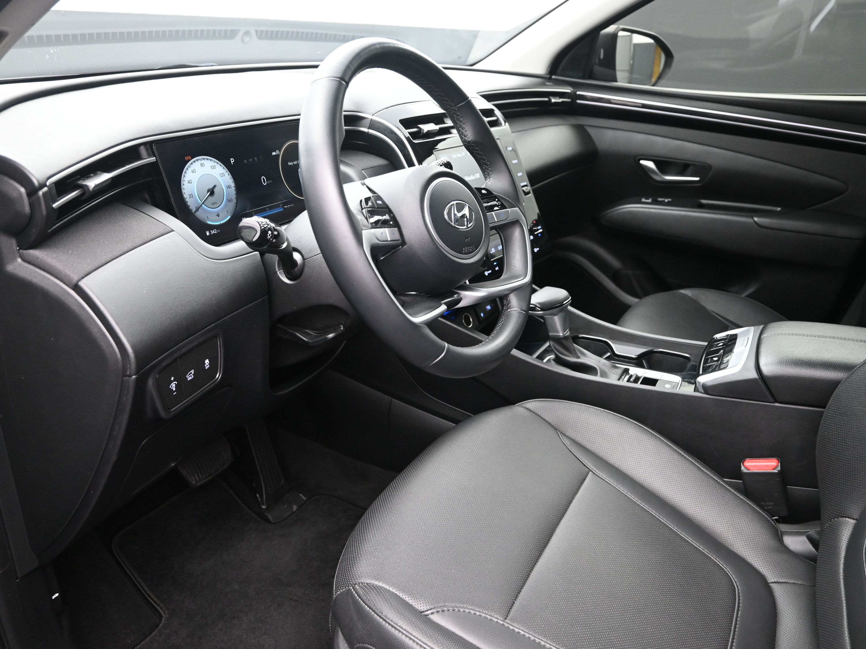 2023 Hyundai Tucson SEL Convenience photo 6