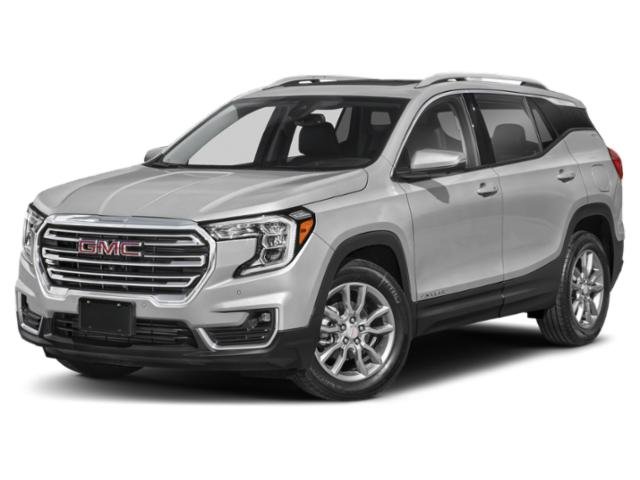 2022 GMC Terrain SLE's photo