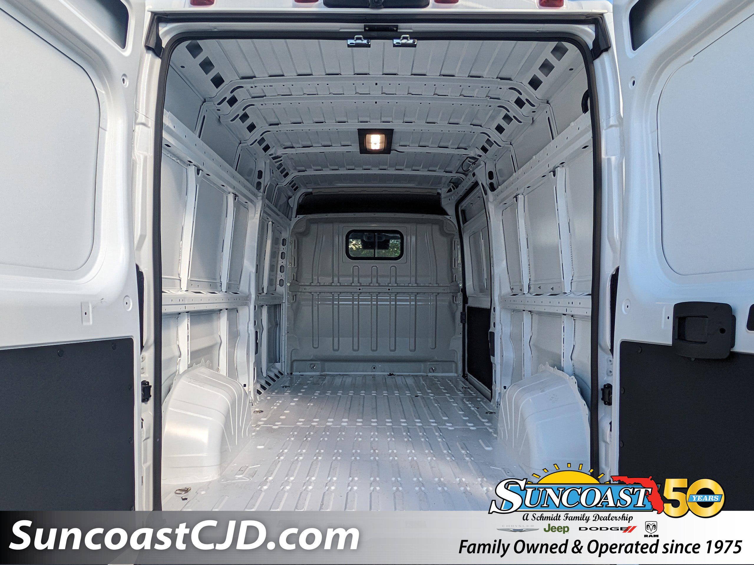 2026 RAM ProMaster Cargo Van Tradesman's photo